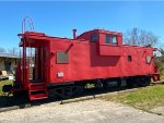 C&O 903210 Caboose